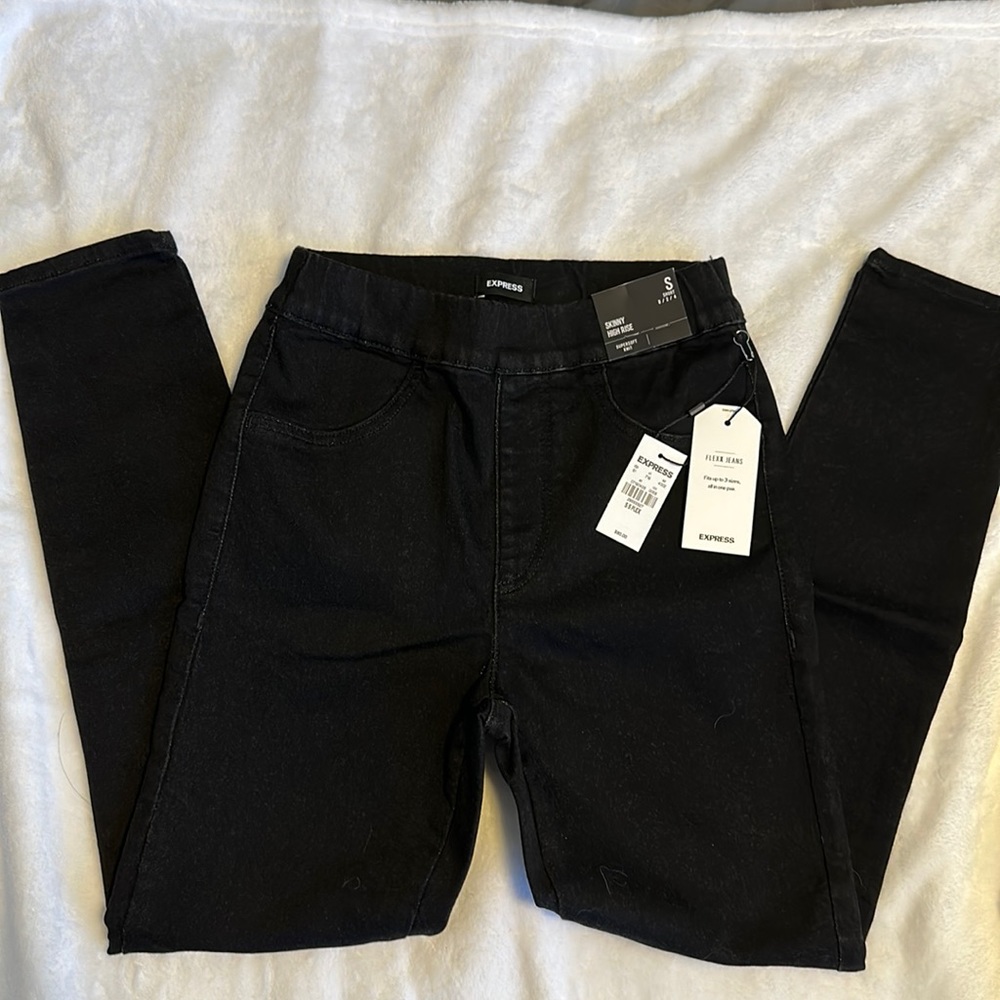 Express Flexx Jeans
